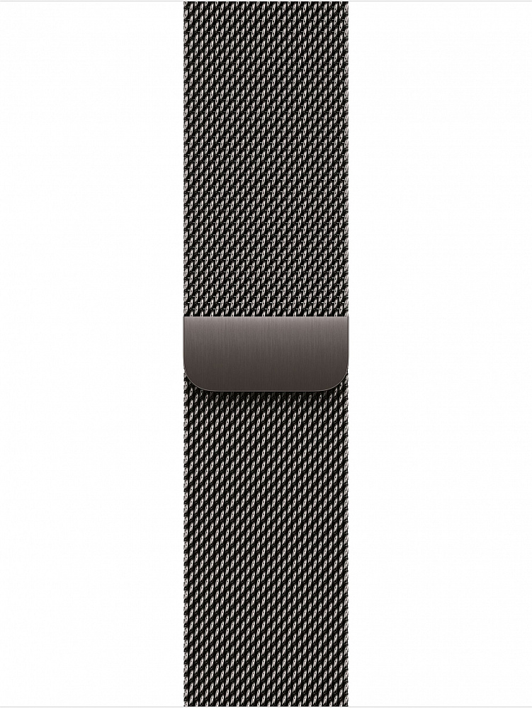 Apple Watch Series 10 42 mm State Titanium Milanese Loop