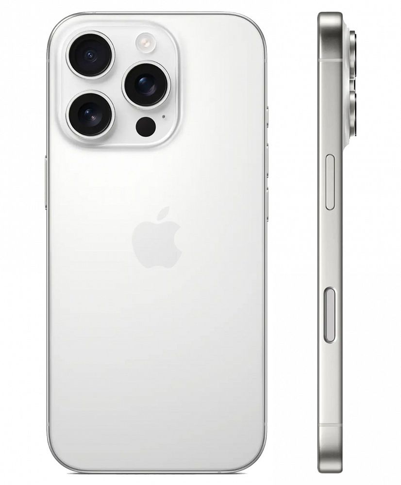 Apple iPhone 16 Pro 1TB White Titanium SIM+eSIM