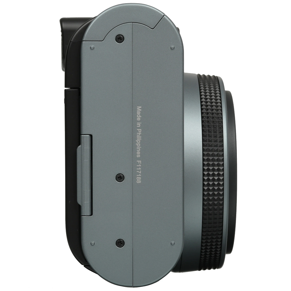 Фотоаппарат моментальной печати Fujifilm Instax Mini 41 Black