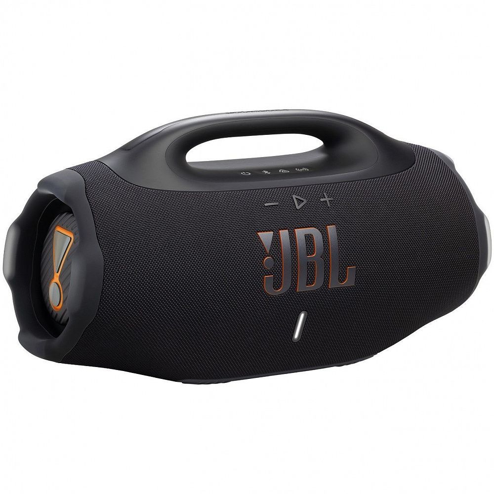 Портативная колонка JBL Boombox 4 Black