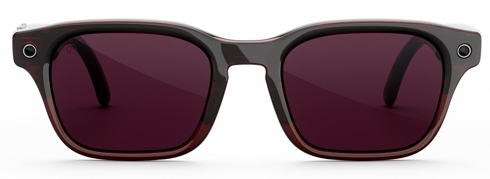 Умные очки Meta Adventurer Merlot / Transitions Ruby (Standard)