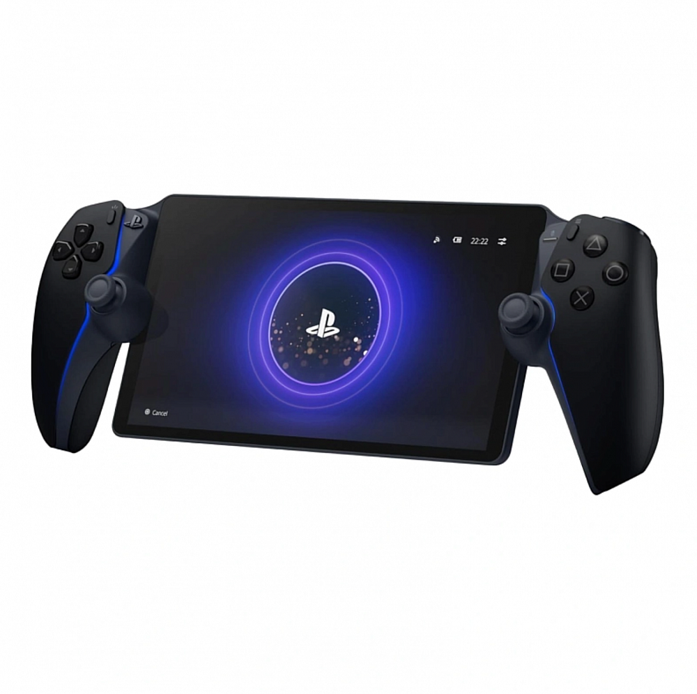 Портативное игровое устройство PlayStation Portal Midnight Black