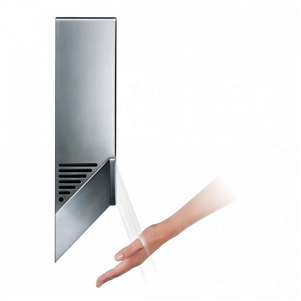 Сушилка для рук Dyson Airblade V HU02 Nickel
