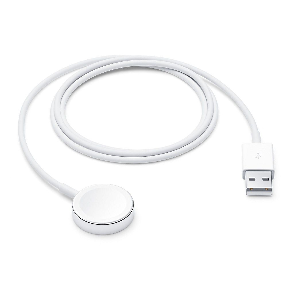 Кабель для зарядки Apple Watch Magnetic Charging Cable (1m)