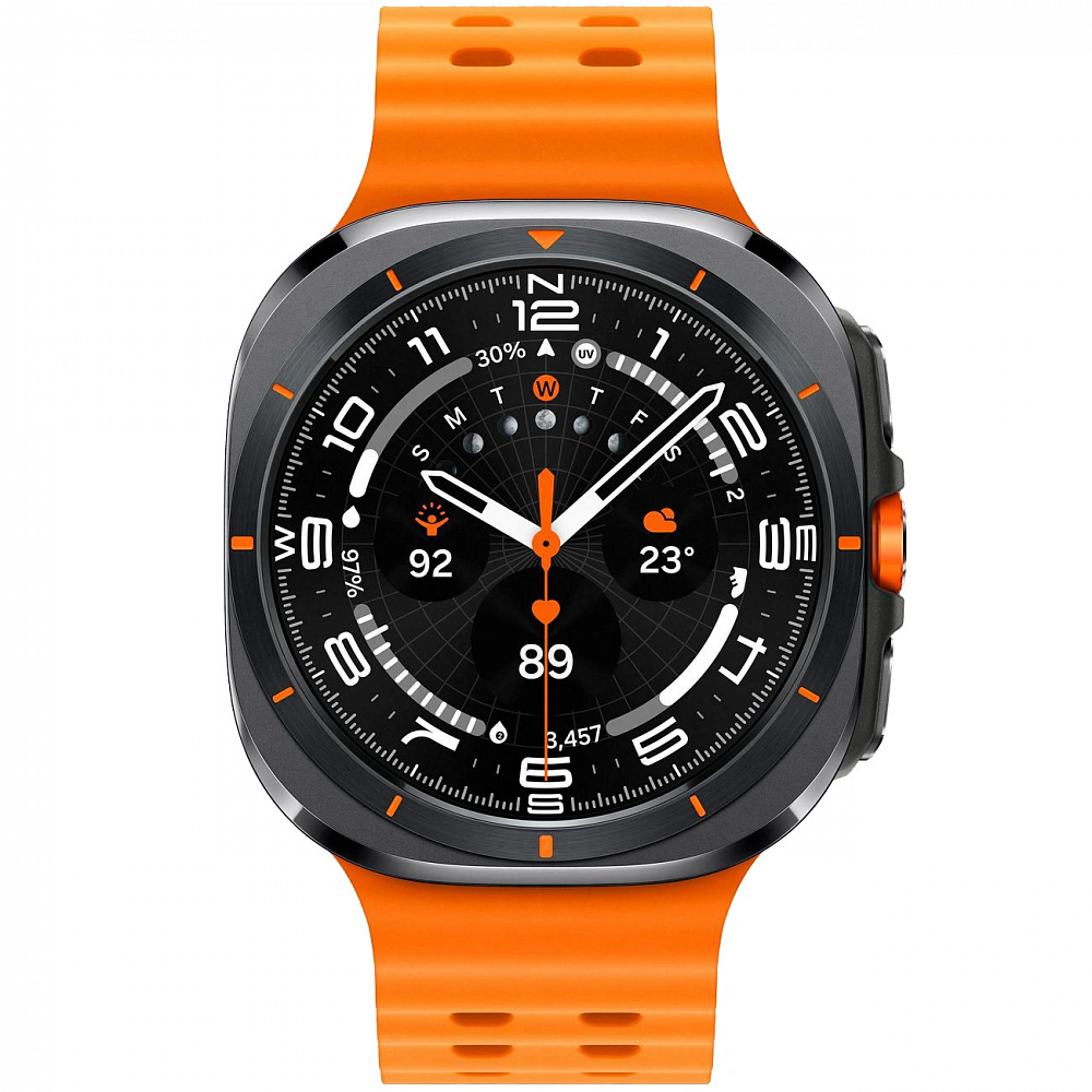 Samsung Galaxy Watch 8 Ultra 47 mm LTE Titanium Gray