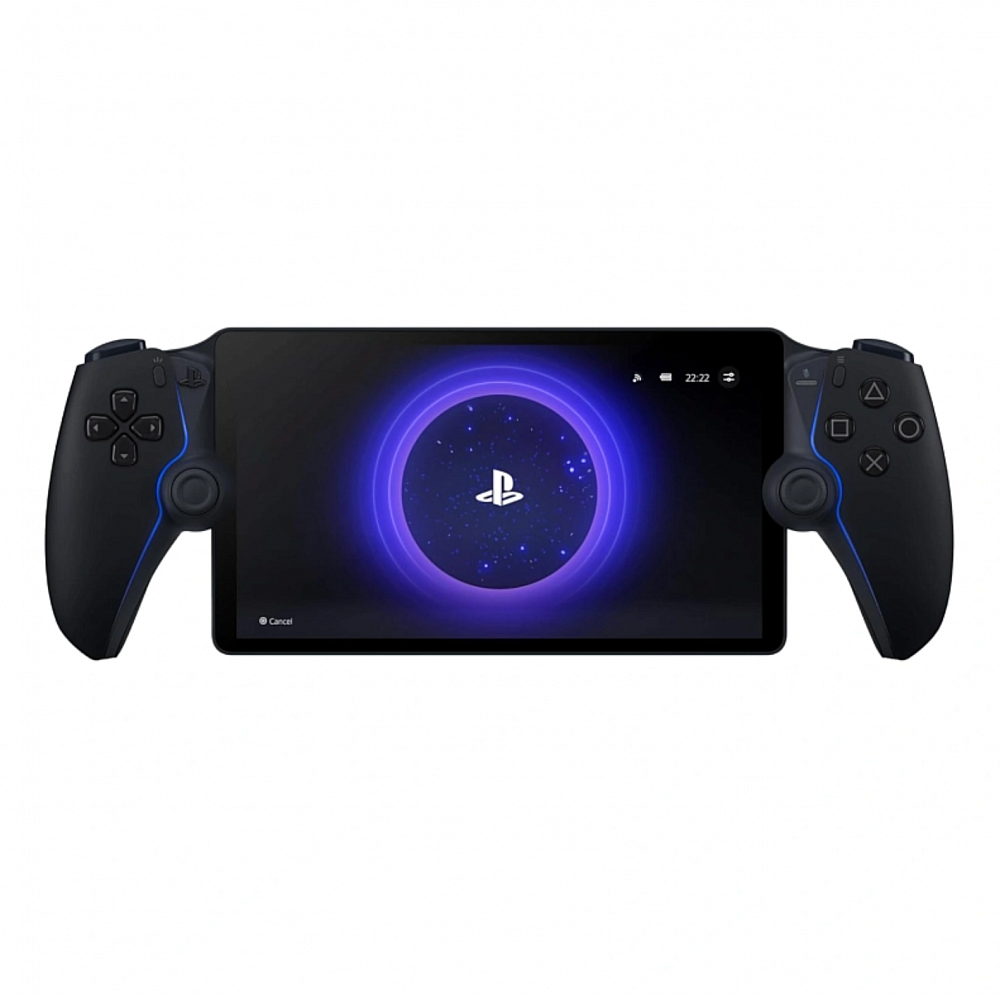 Портативное игровое устройство PlayStation Portal Midnight Black