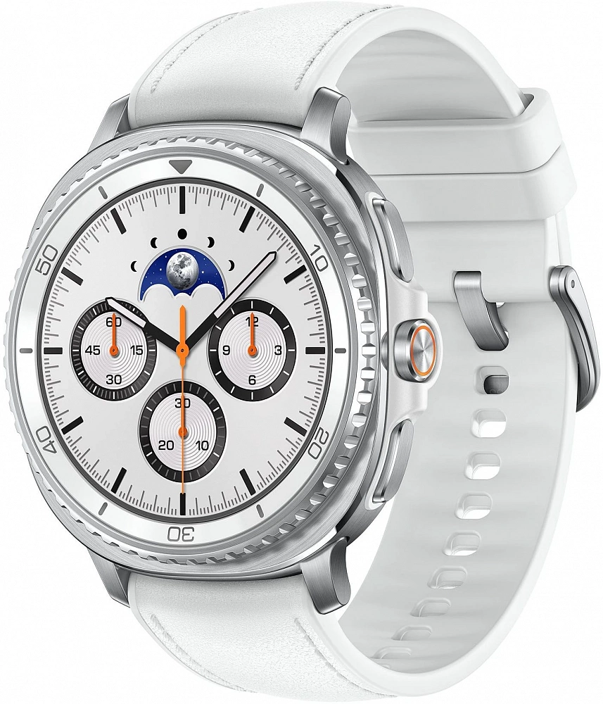 Samsung Galaxy Watch 8 Classic 46 mm White