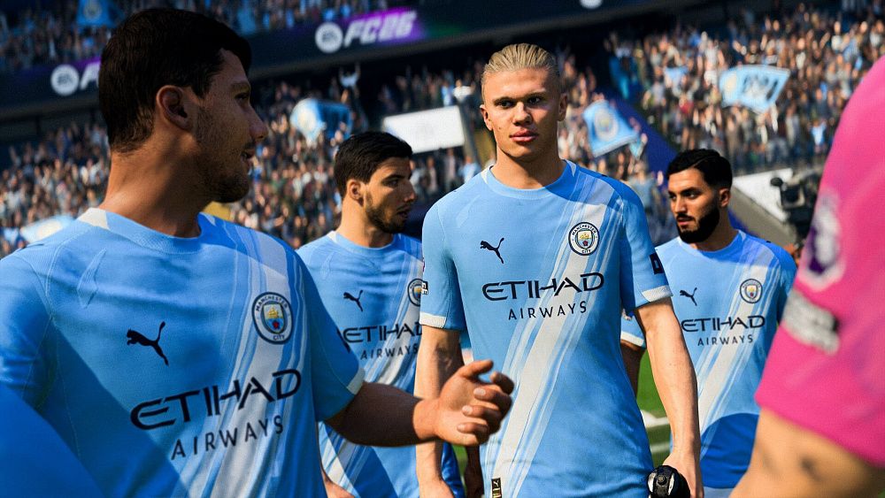 Игра EA Sports FC 26 (FIFA 26) на PS5