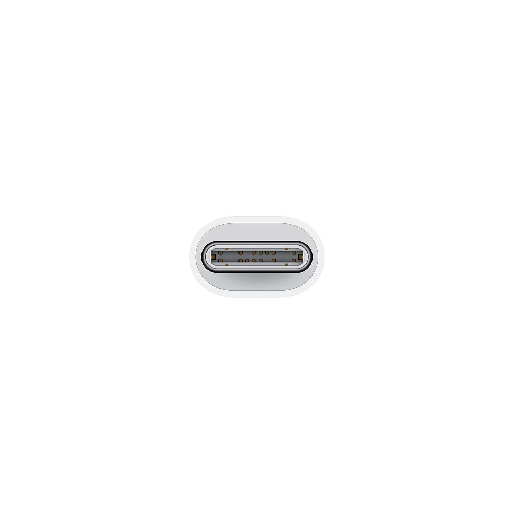 Переходник Apple USB-C to Lightning