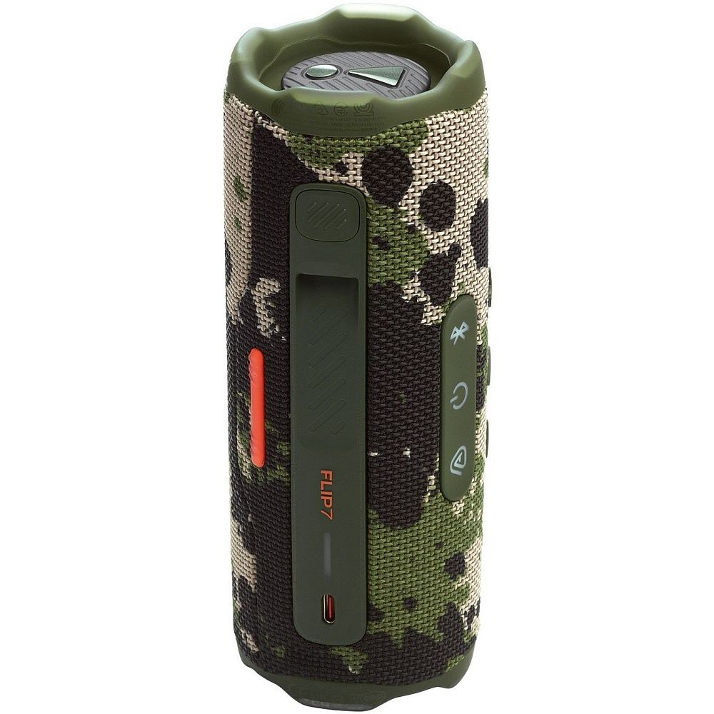 Портативная колонка JBL Flip 7 Squad
