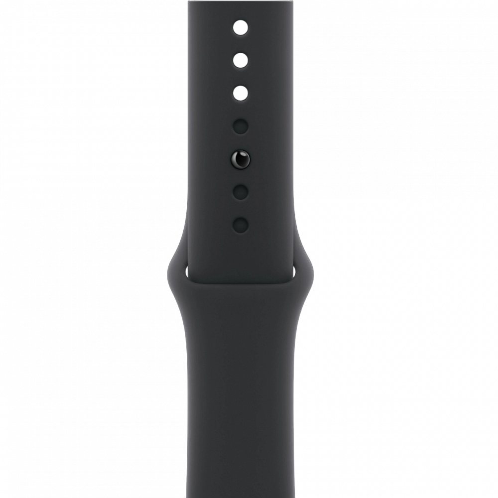 Apple Watch Series 10 42 mm GPS Slate Titanium Black Sport Band S/M