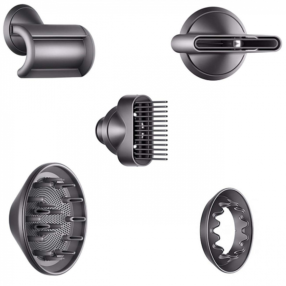 Фен Dyson Supersonic HD07 Prussian Blue/Rich Cooper, EU вилка
