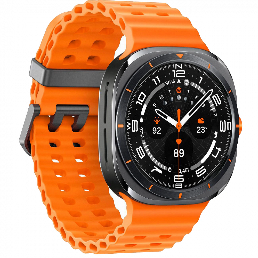 Samsung Galaxy Watch 8 Ultra 47 mm LTE Titanium Gray
