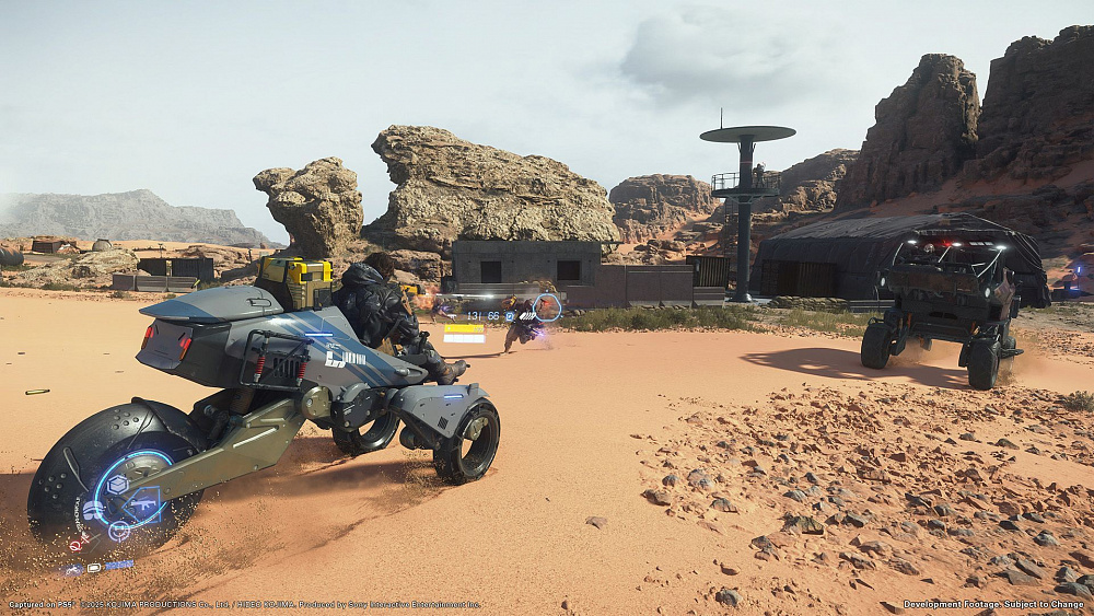 Игра Death Stranding 2: On The Beach на PS5