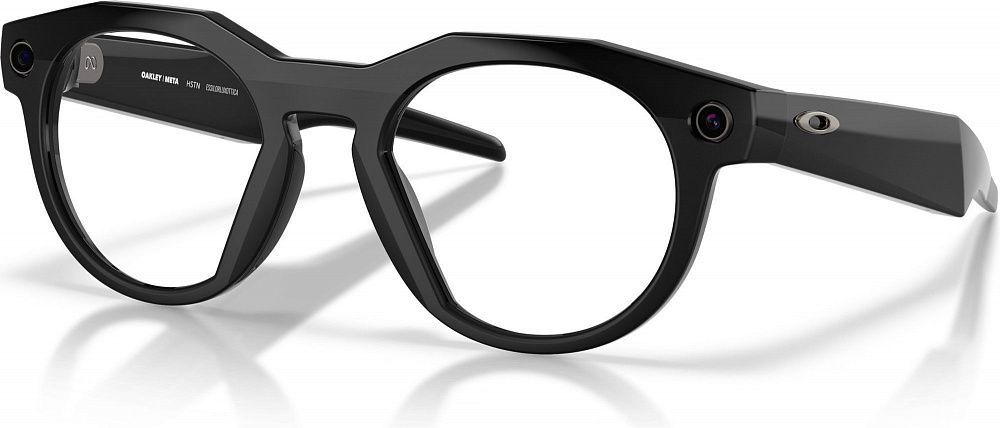 Умные очки Oakley Meta HSTN Black / Clear
