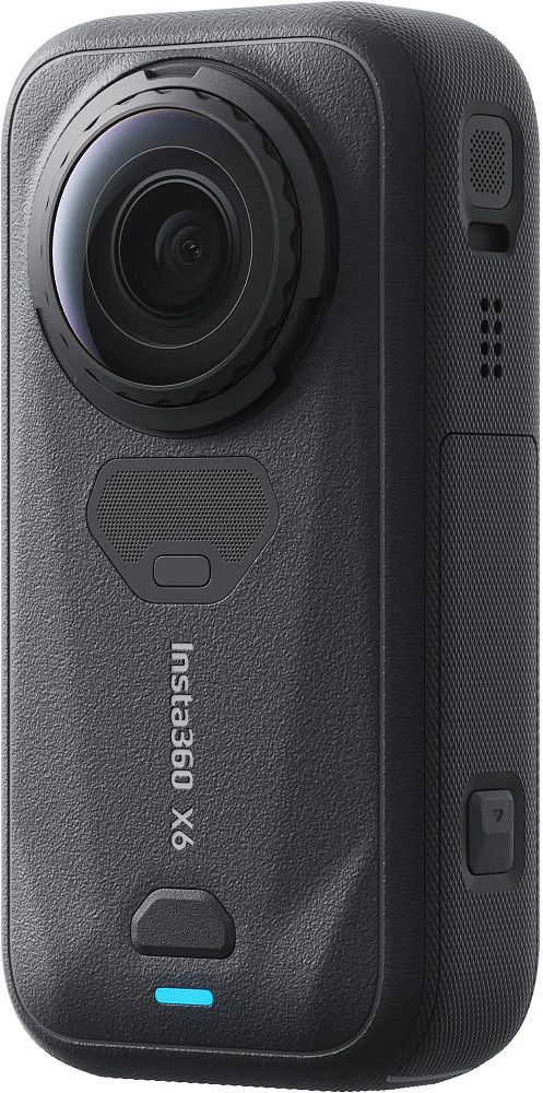Экшн-камера Insta360 X6 Standard Bundle Midnight Black