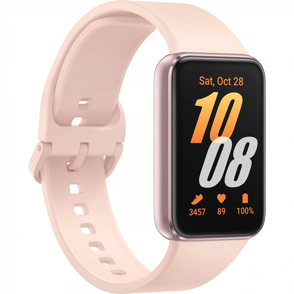 Фитнес-браслет Samsung Galaxy Fit 3 Pink Gold