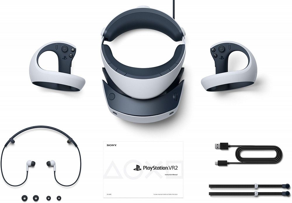 Очки виртуальной реальности Sony PlayStation VR2