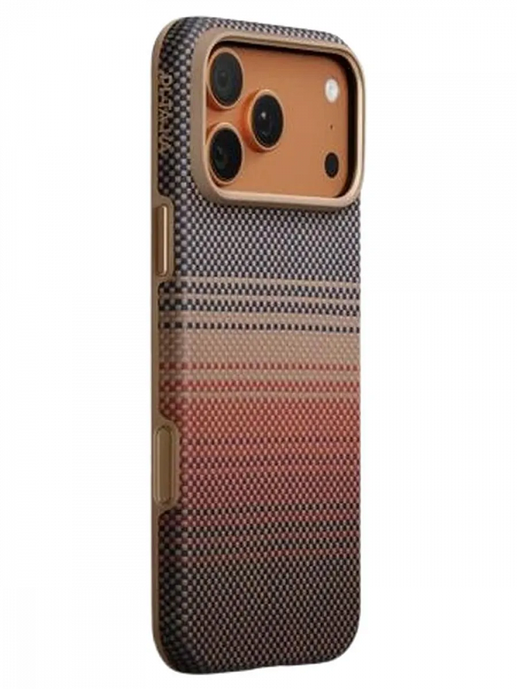 Чехол Pitaka UltraGuard Case для iPhone 17 Pro Sunset