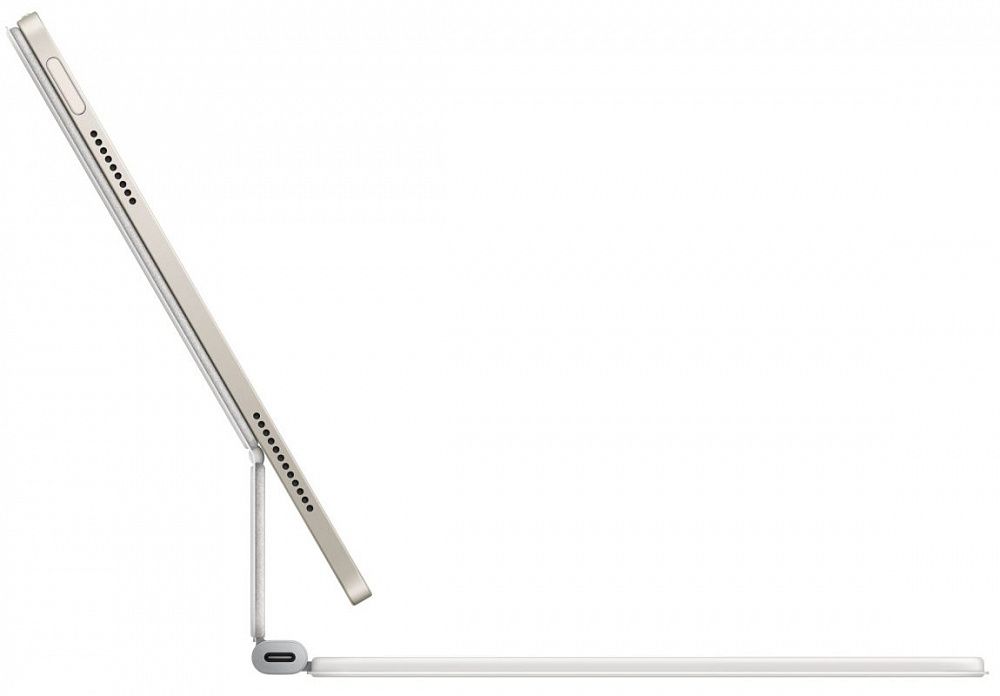 Клавиатура Apple Magic Keyboard для iPad Air 11" White