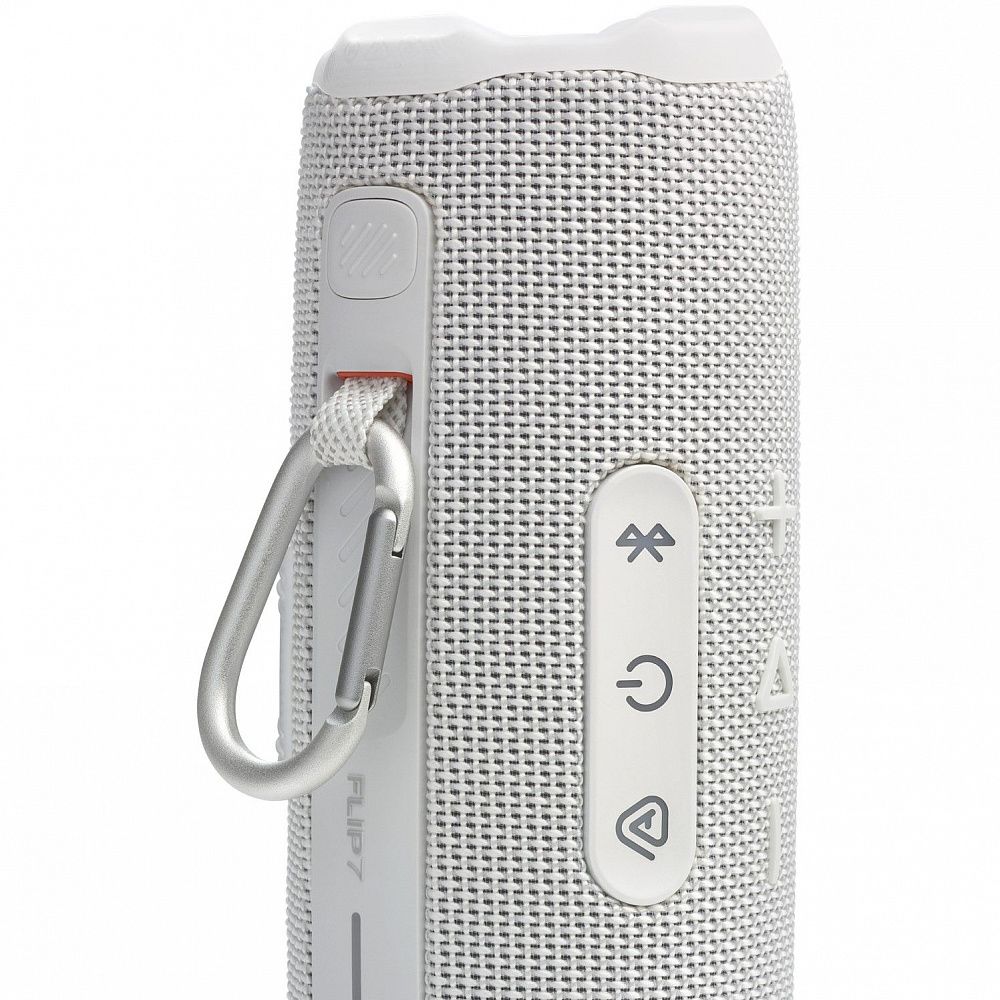 Портативная колонка JBL Flip 7 White