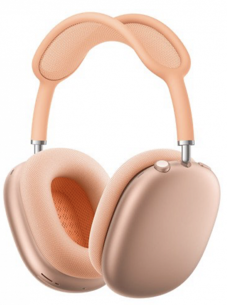 Apple AirPods Max USB-C Orange