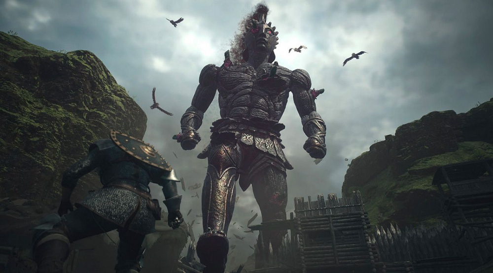 Игра Dragon's Dogma II на PS5