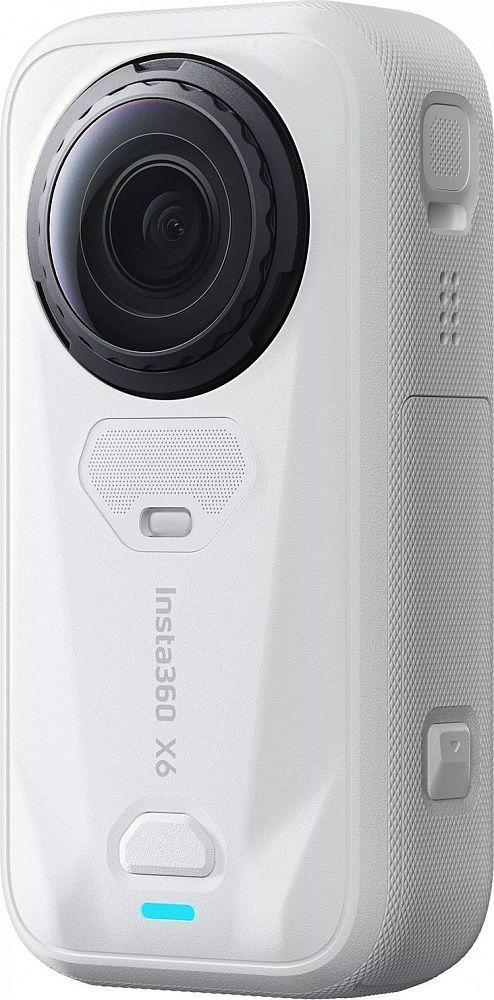 Экшн-камера Insta360 X6 Essentials Bundle Arctic White