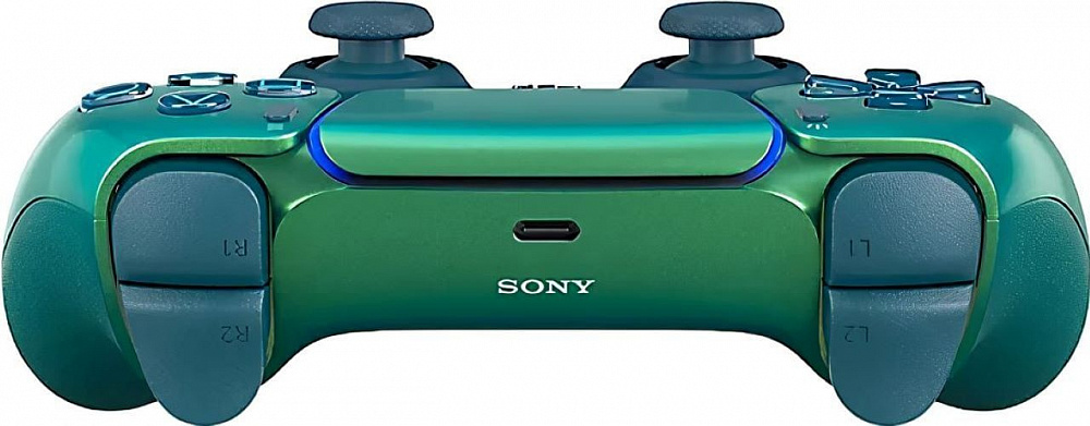 Геймпад беспроводной PlayStation DualSense Chroma Teal