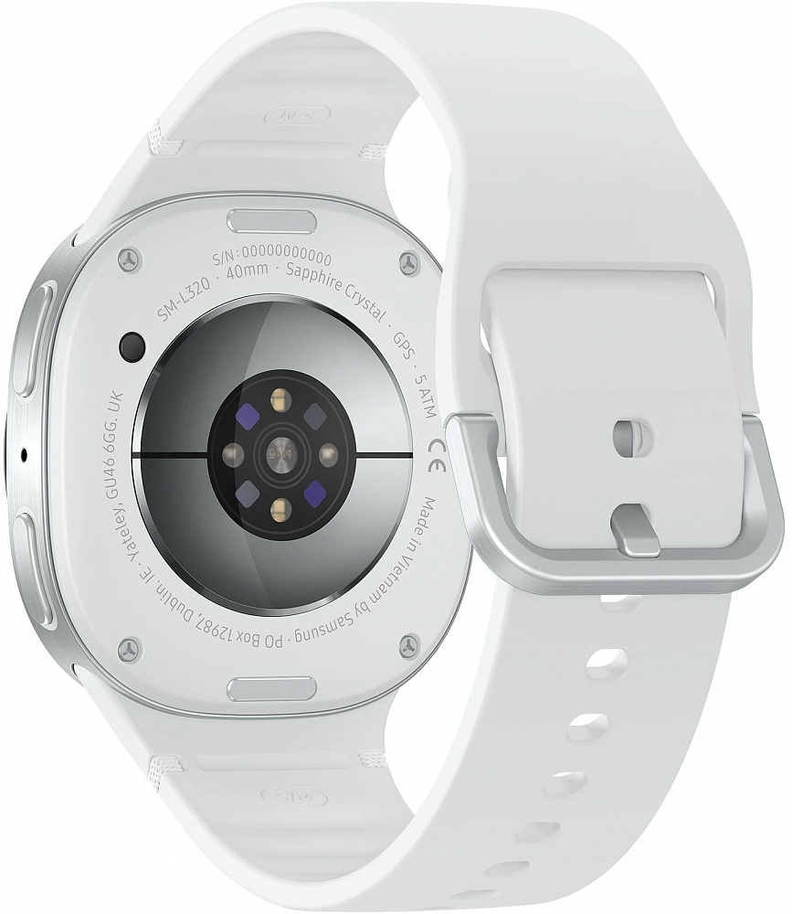 Samsung Galaxy Watch 8 40 mm Silver