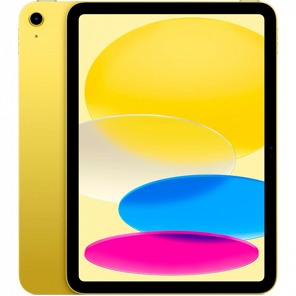Apple iPad 11" 128GB Wi-Fi Yellow