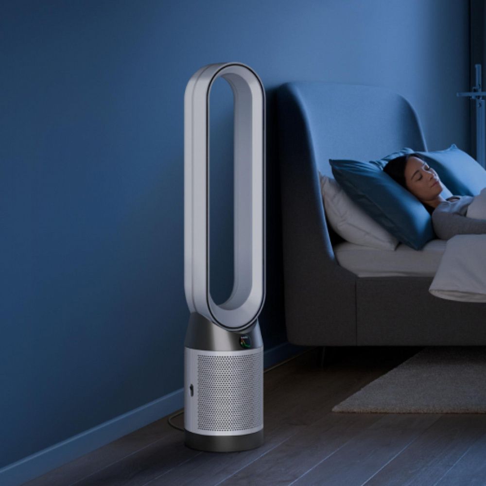 Очиститель воздуха Dyson Purifier Cool Gen1 TP10 Purifying Fan White/Silver