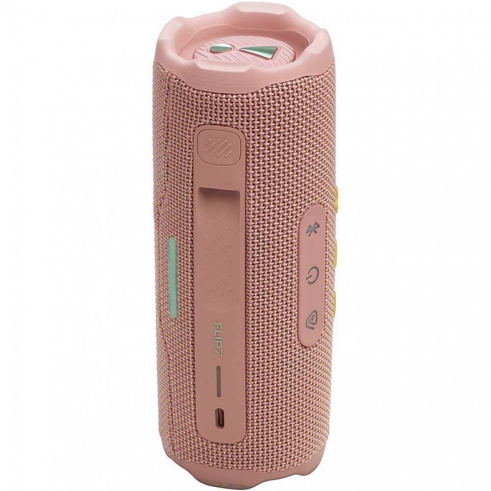 Портативная колонка JBL Flip 7 Pink