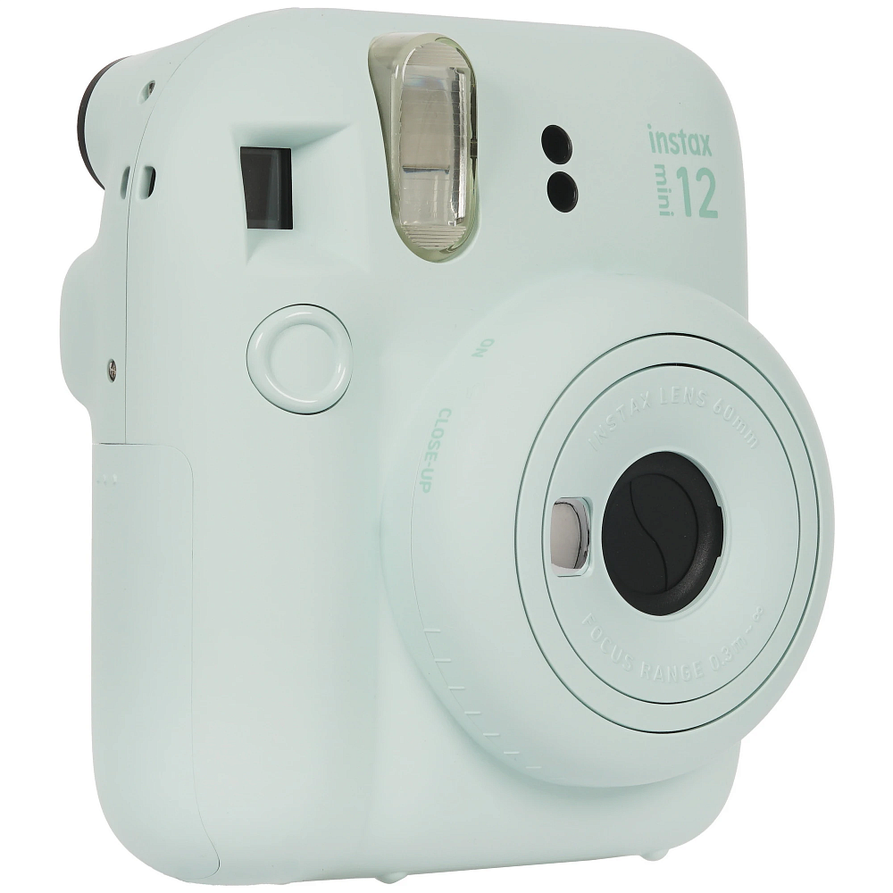 Фотоаппарат моментальной печати Fujifilm Instax Mini 12 Mint Green