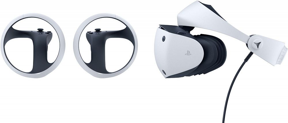Очки виртуальной реальности Sony PlayStation VR2