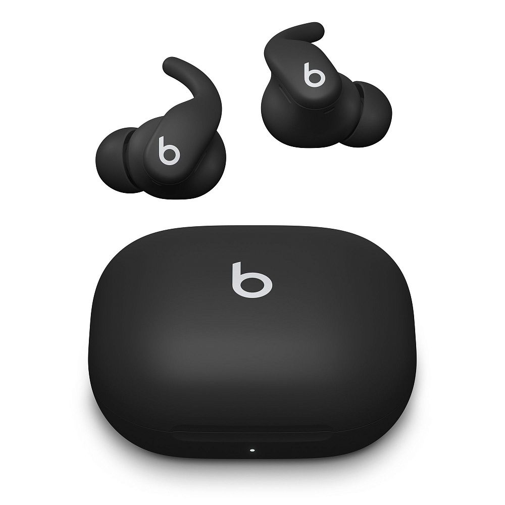 Беспроводные наушники Beats Powerbeats Fit Jet Black