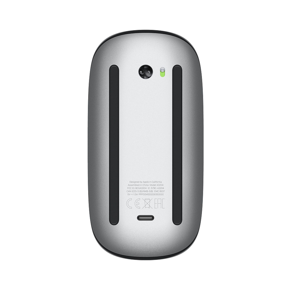 Беспроводная мышь Apple Magic Mouse USB-C Black