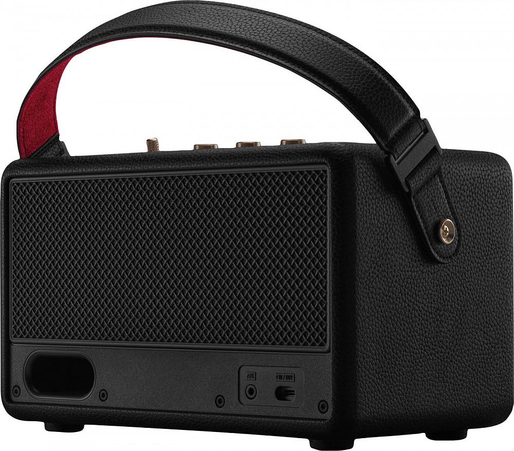 Портативная акустика Marshall Kilburn III Black and Brass