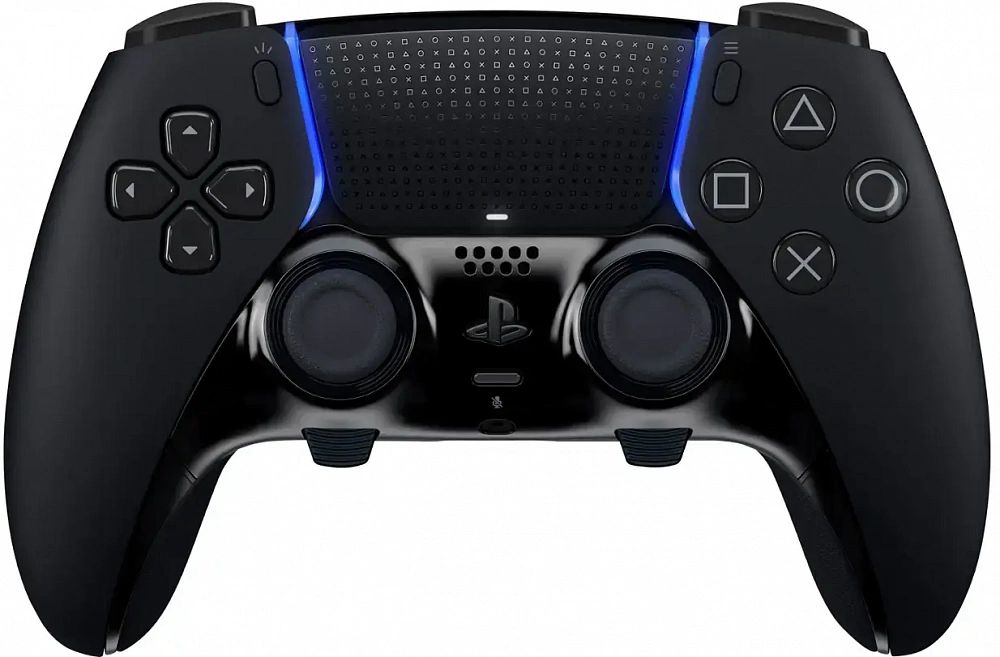 Геймпад беспроводной Sony DualSense Edge Midnight Black