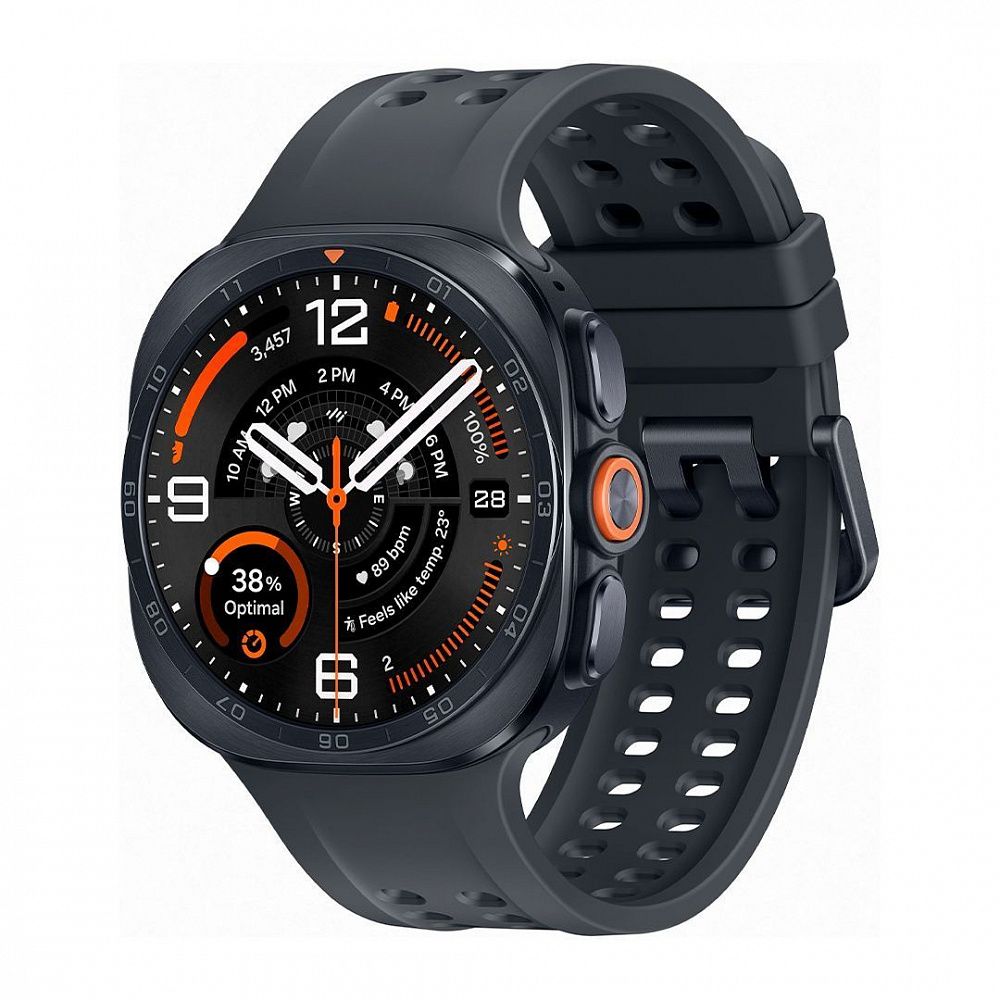 Samsung Galaxy Watch Ultra2 47 mm LTE Titanium Gray