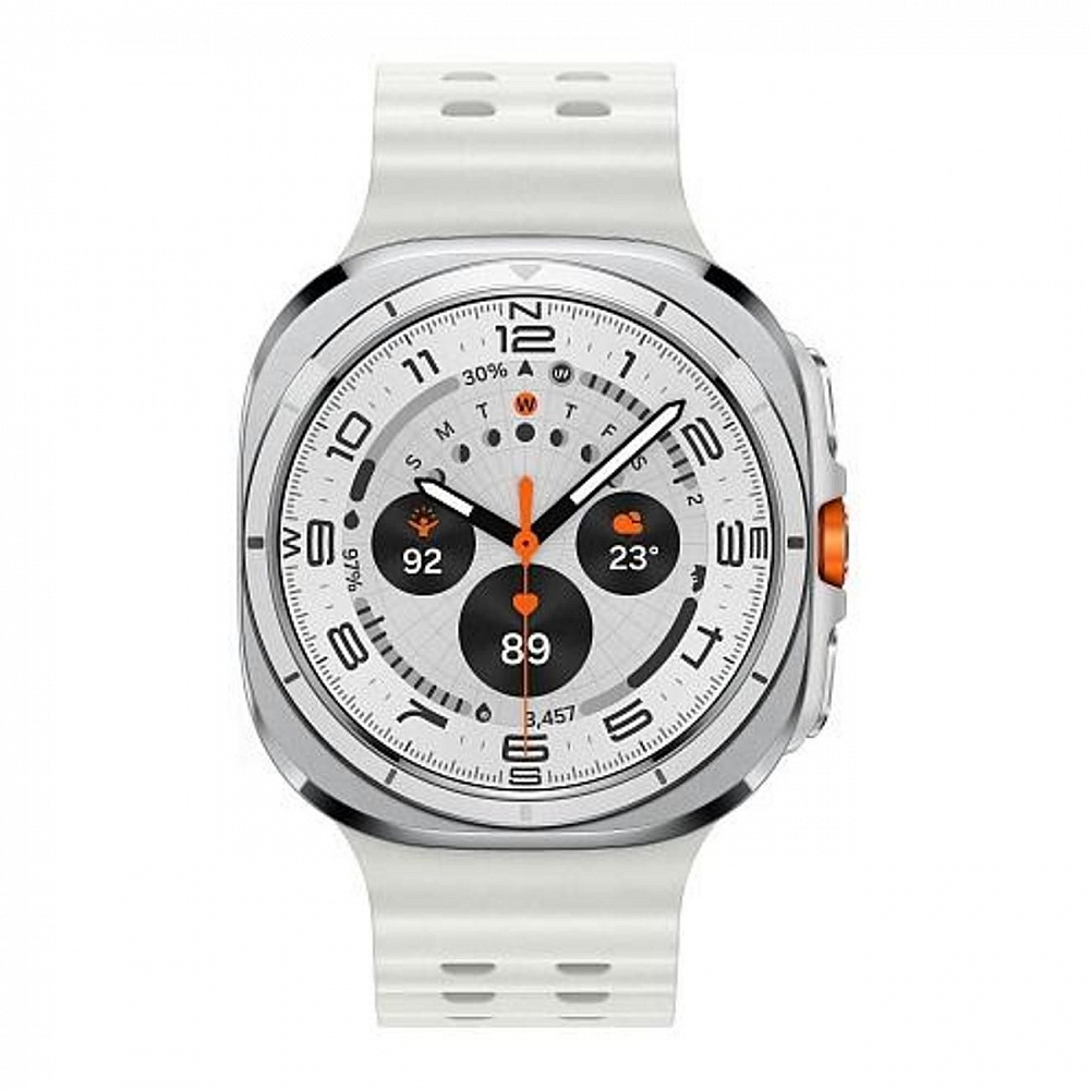 Samsung Galaxy Watch 8 Ultra 47 mm LTE Titanium White