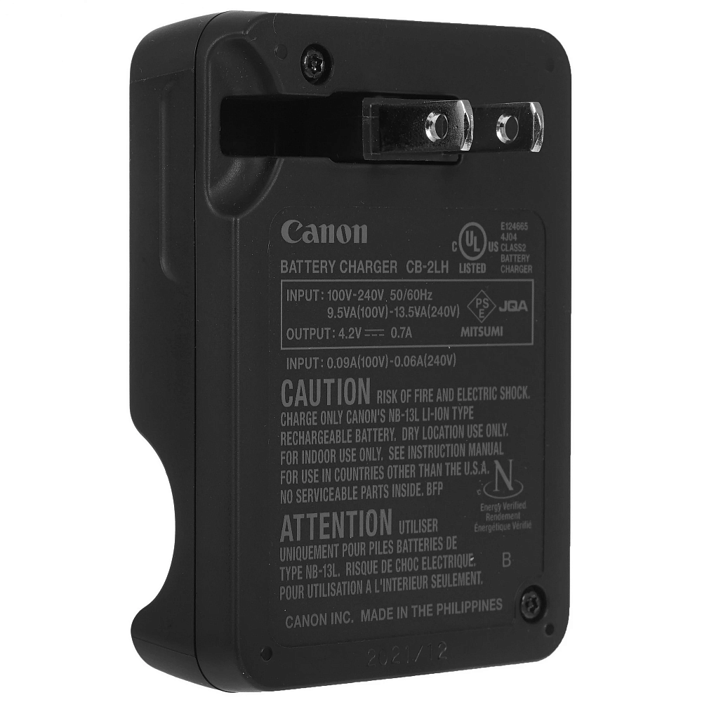 Компактный фотоаппарат Canon PowerShot G7X Mark III Black