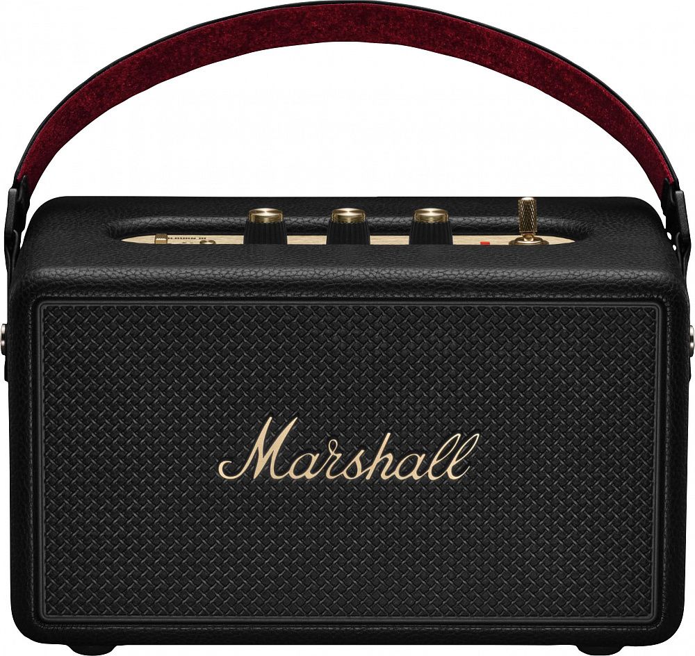Портативная акустика Marshall Kilburn III Black and Brass