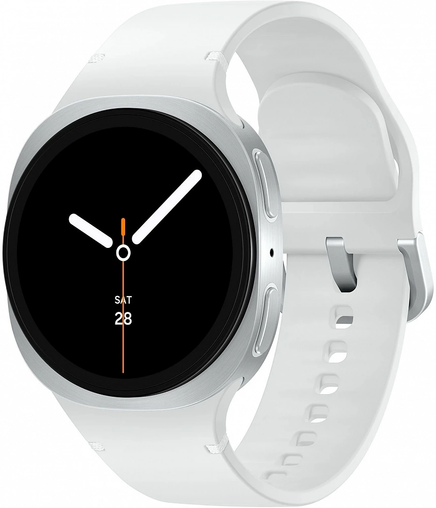 Samsung Galaxy Watch 8 40 mm Silver