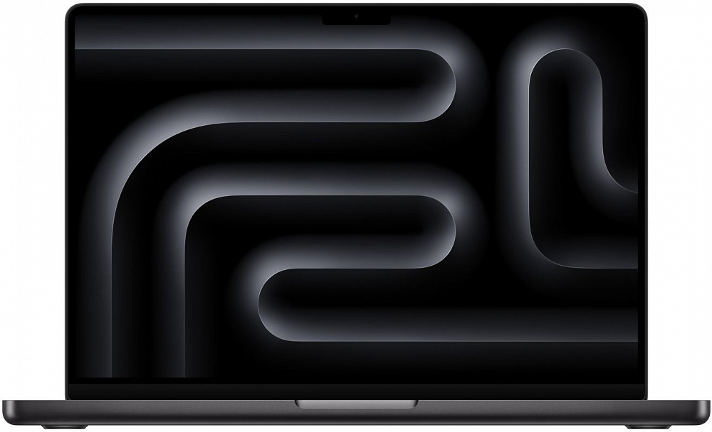 Apple MacBook Pro 14" M5 16/512GB Space Black