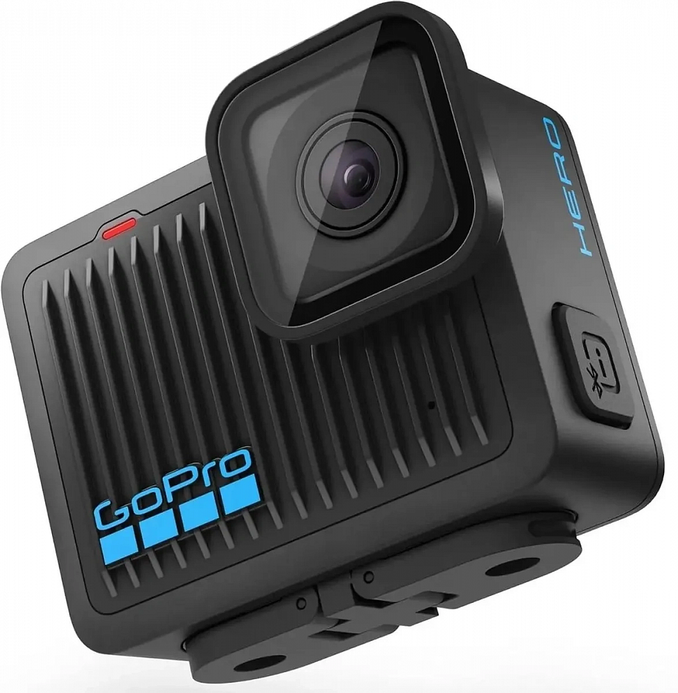 Экшн-камера GoPro HERO 4K Black