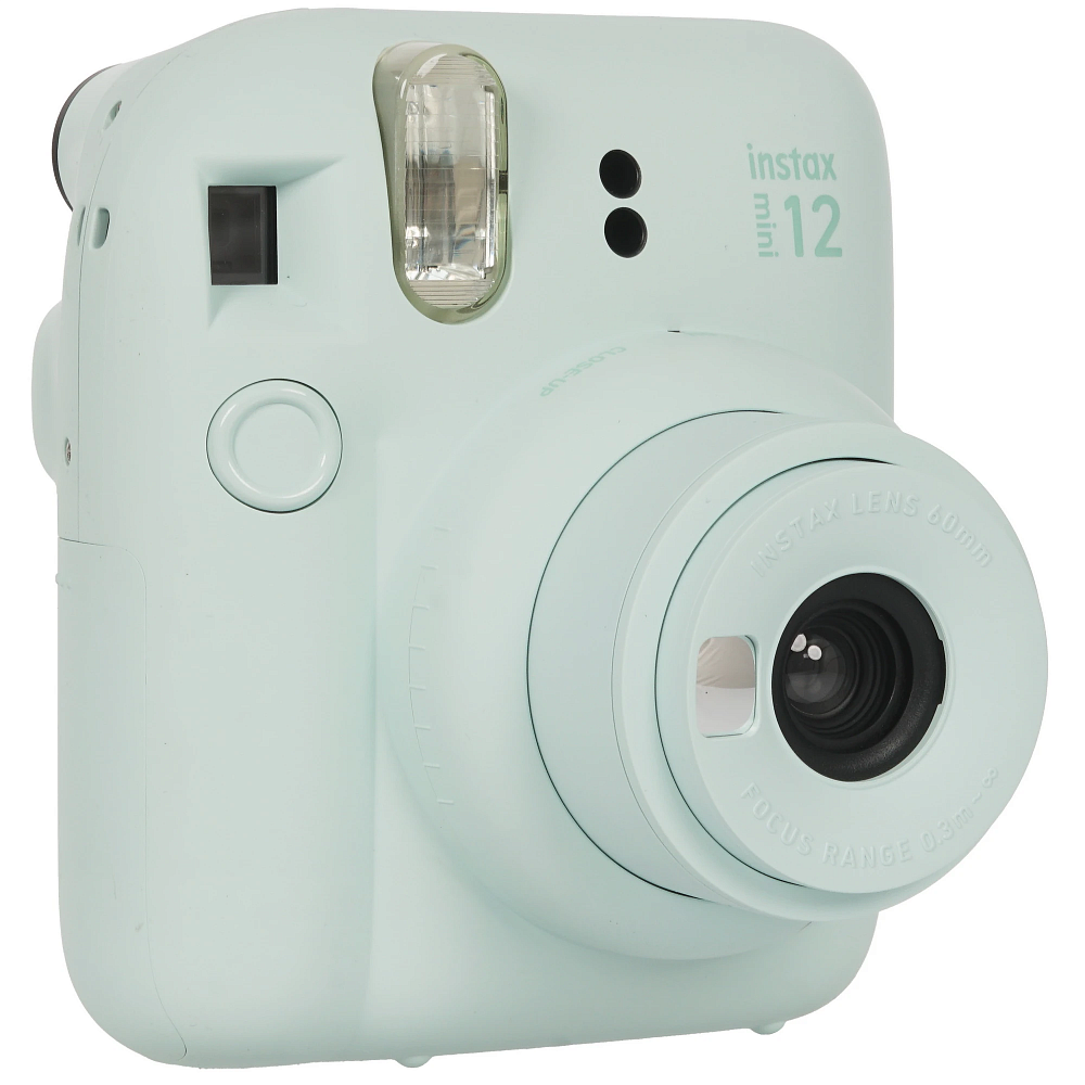 Фотоаппарат моментальной печати Fujifilm Instax Mini 12 Mint Green