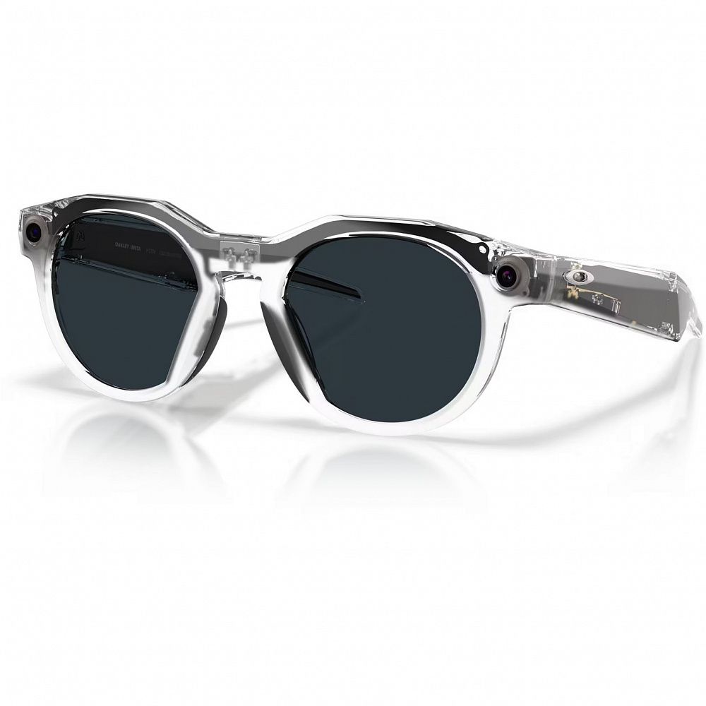 Умные очки Oakley Meta HSTN Clear / Transitions Grey