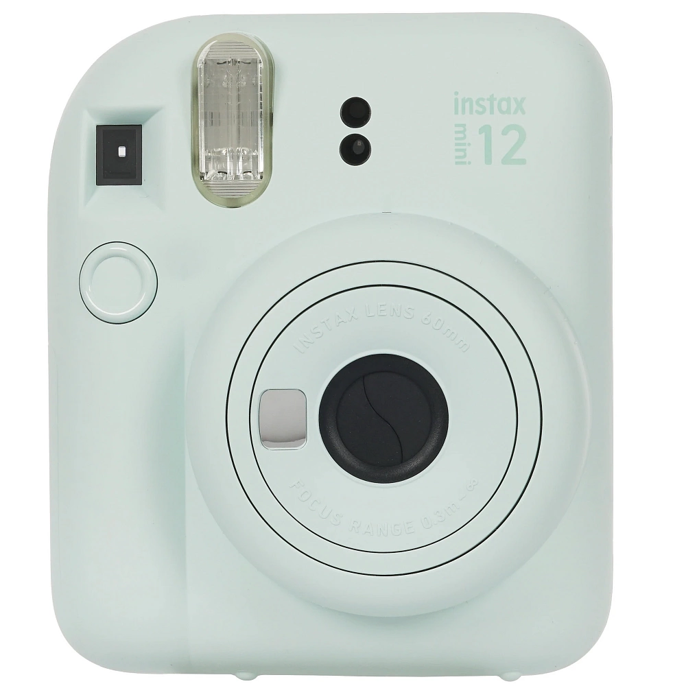 Фотоаппарат моментальной печати Fujifilm Instax Mini 12 Mint Green