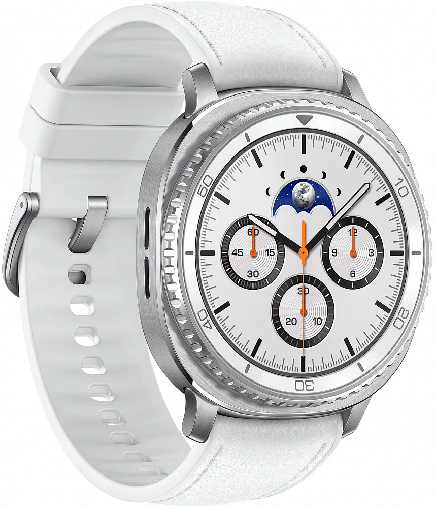 Samsung Galaxy Watch 8 Classic 46 mm White